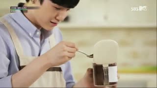 BTS (Bangtan Boys) Suga's CF