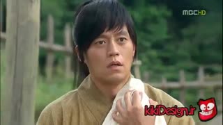 احساسی سریال سرنوشت یک مبارز ( ژنرال گی بک)