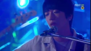 اجرا احساسی beacause i miss you یونگهوا در سریال ضربان قلب