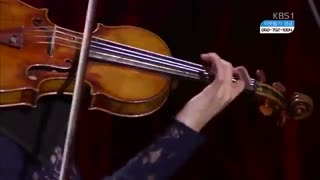 ویولن از کلارا جومی کانگ - Kroll Banjo and Fiddle