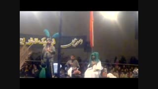 تعزیه شهادت حضرت عباس(ع).استاد صابری