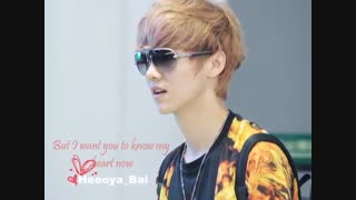 SNSD Yuri ft EXO Luhan (I choose to love you)