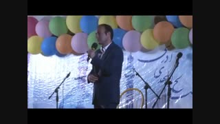 اجرای بسیار جذاب و خنده دار حسن ریوندی در تهران