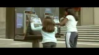 بچه ها می بینند ! بچه ها انجام می دهند !