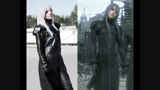 فینال فانتزی - نجات کودکان - عکس های واقعیشون