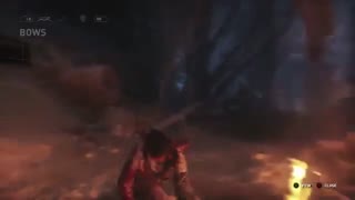 تماشا کنید: گیم پلی بازی Rise of the Tomb Raider