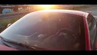 فراری کالیفرنیا