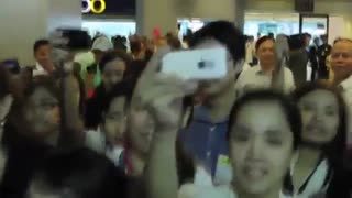 کلیپ خیلی قشنگ ازلی مین هو (فن میتینگ)