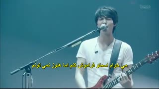 اجرای  زنده  cnblue با اهنگ lie ورژن ژاپنی همراه زیرنویس فارسی
