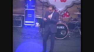 اجرای بسیار ویژه کمدین ایرانی حسن ریوندی - آخر ریوندی