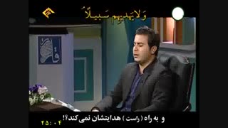 قاری برتر سید عباس موسوی