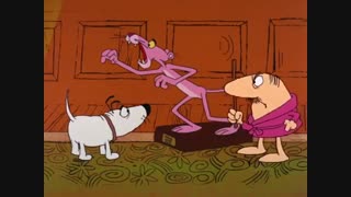 پلنگ صورتی 4