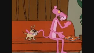 پلنگ صورتی 5