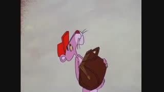 پلنگ صورتی 7