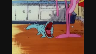 پلنگ صورتی 8