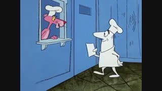 پلنگ صورتی 9