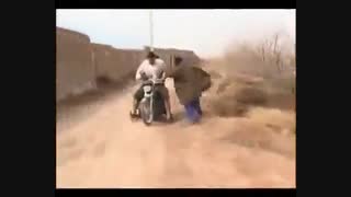 کلیپ خنده دار تحویل سال-آخر خنده