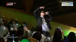 کنسرت LIKE  A  G6   از EXO