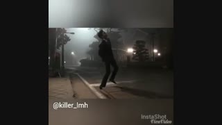 آسیب دیدن مینهو در گانگنام