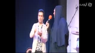 طنز جدید حامد آهنگی