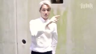 عکسبرداری  KAI برای CELEBRITY