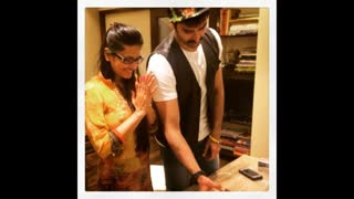 آرتی و شوهر واقعی اش