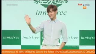 اینم لی مین هو در مراسمins free