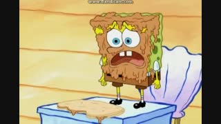 رپ خوندن باب اسفنجی و پاتریک ساخت خودم