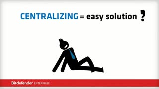 انیمیشن معرفی Gravity Zone از محصولات بیت دیفندر