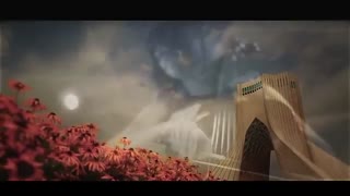 زیبایی تهران با موزیک تهران