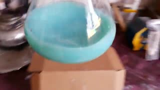 مس هیدروکسید