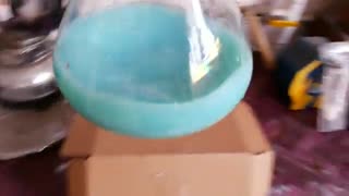 مس هیدروکسید