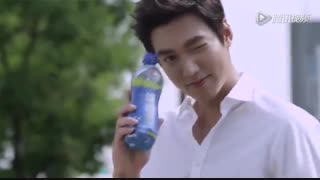 تبلیغ به همراه پشت صحنه لی مین هو