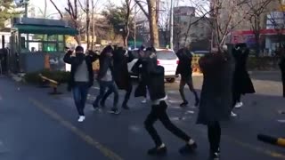 SUPER_JUNIOR-D&E__촉이_와__CHOK CHOK DANCE