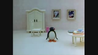 مجموعه کارتون پینگو