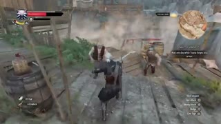 The Witcher 3 Humpty DumptyTrophy Guide