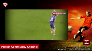 طنز فوتبالی