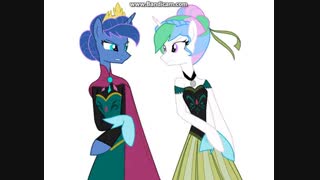 سلستیا و لونا