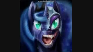 زیباترین عکس نایت مرمون و لونا