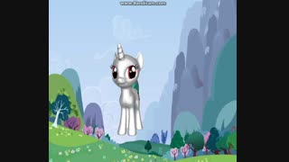 دی جی پونی3d