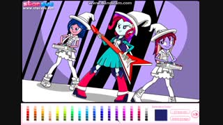 رنگ کردن تیریکسی به دلخواه