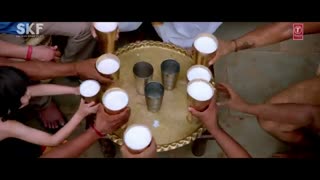 موزیک ویدیو ی Tu Chahiye از فیلم  Bajrangi Bhaijaan (اکرانی عید فطر سلمان خان)