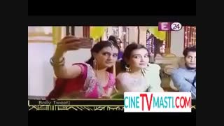 پشت صحنه قبول میکنم