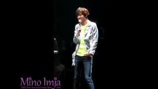 رقص لی مین هو....................عشقم لی مین هو