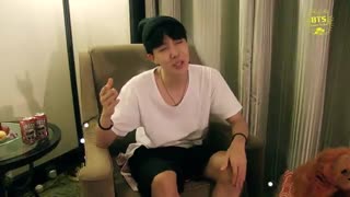 BTS  2015 SUMMER Vacation  HD