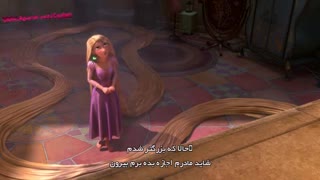 دختر مو طلایی اینسایزینگ