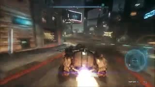 Batman Arkham Knight  A Leap of Faith Trophy Guide