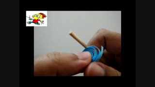 آموزش گل کاغذی