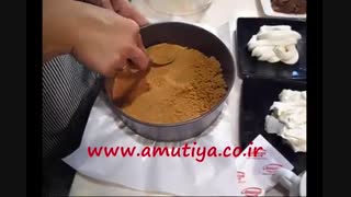 چیز کیک حلوا