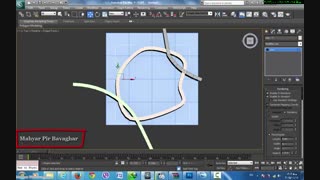 ساخت شهر در تریدیمکس!